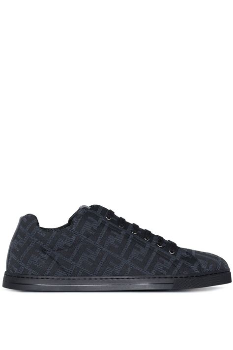 fendi forward|Fendi Forward sneakers Tech fabric Black .